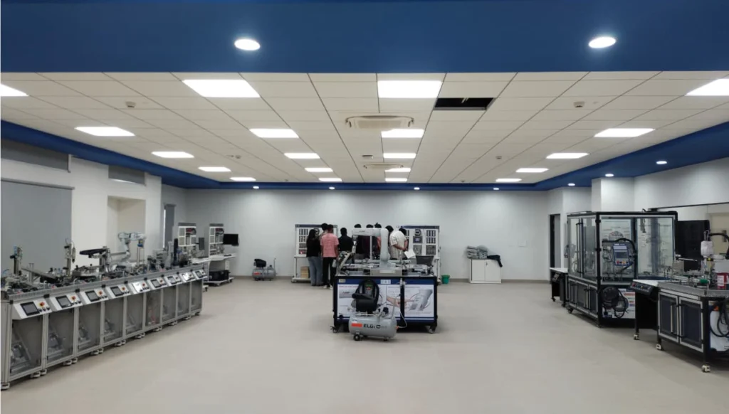 V2-Robotics and Automation Lab