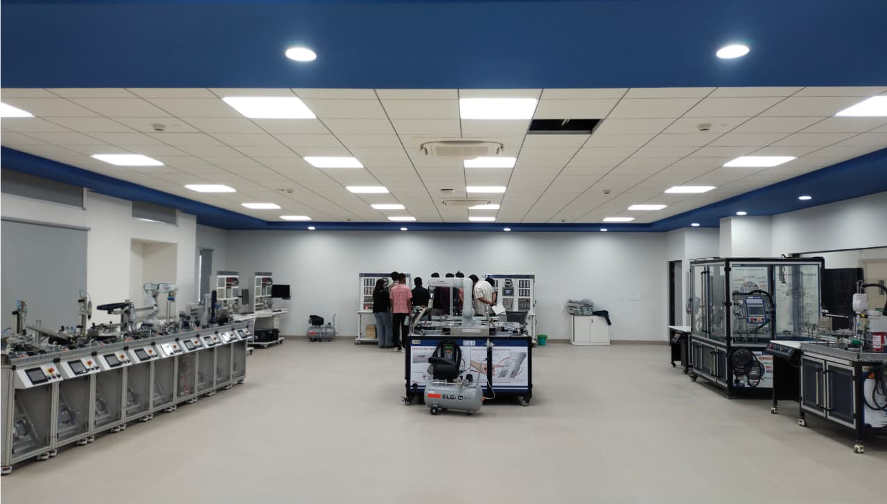 V2-Robotics and Automation Lab