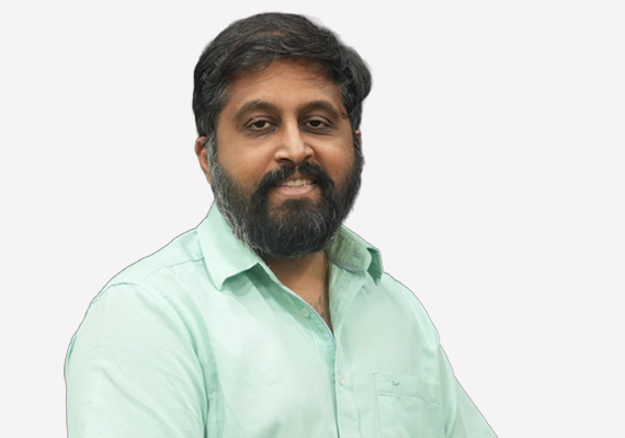 Vamsi Bandaru