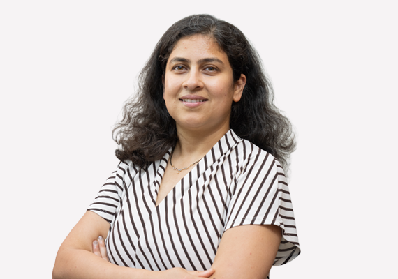Aishwarya Abhishek Deshpande