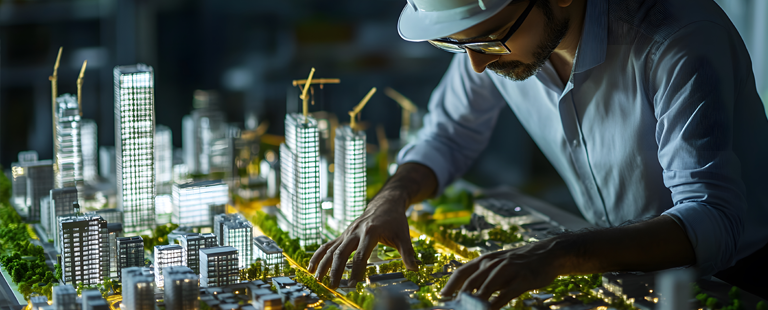 From Smart Cities to Mega Infrastructure The Rising Importance of B.Tech. in Civil Engineering