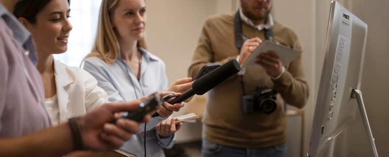 Mass Communication Course Guide 2026 Eligibility, Subjects and Career Scope