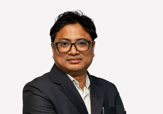 Jyotirmoy Karjee
