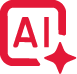 AI-native by design icon