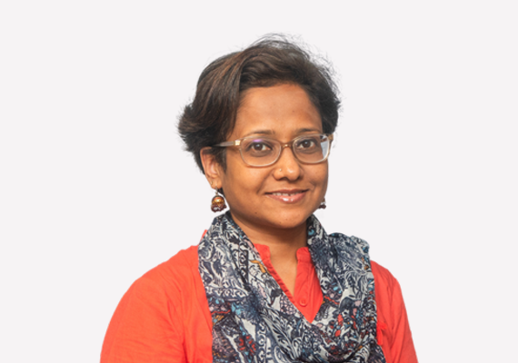 Mary Chacko