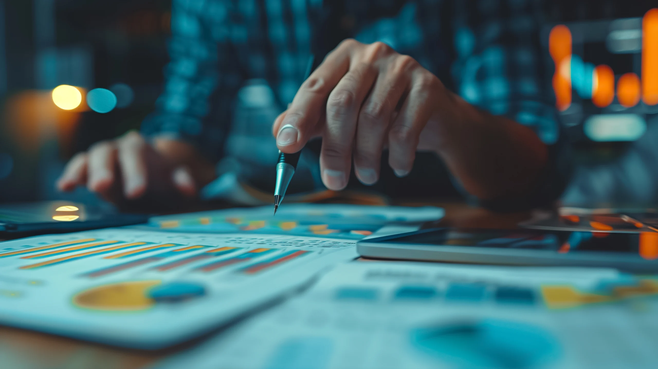 Strategic Financial Analysis for Business Evaluation