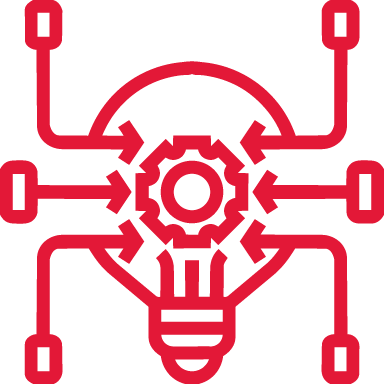 The Convergence model icon