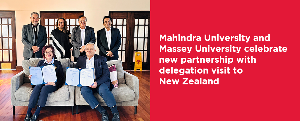 massey university mou