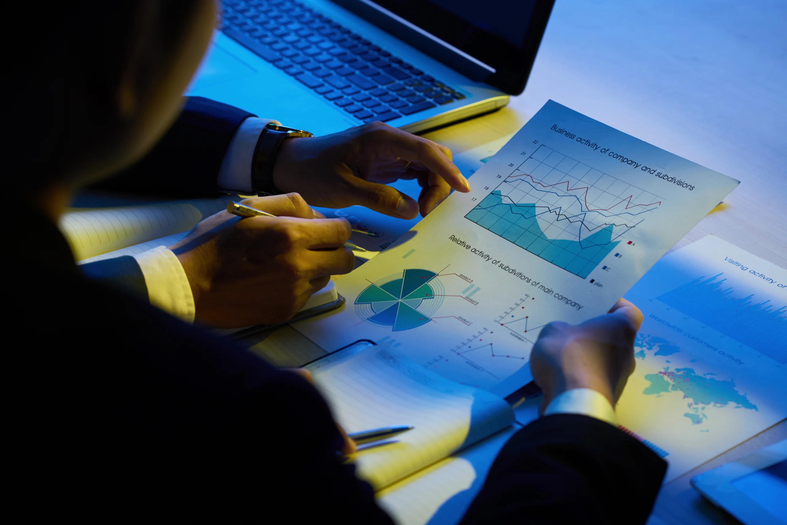 Advance Economic Research
