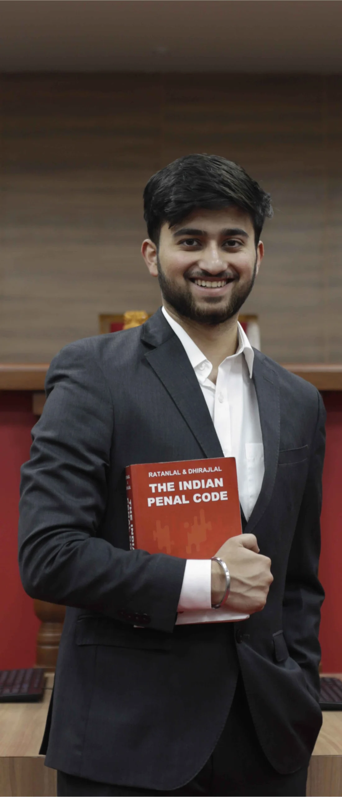 Book holding
