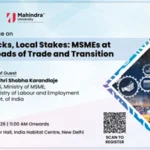 The Economic Policy Centre Hosts MSME Conference 