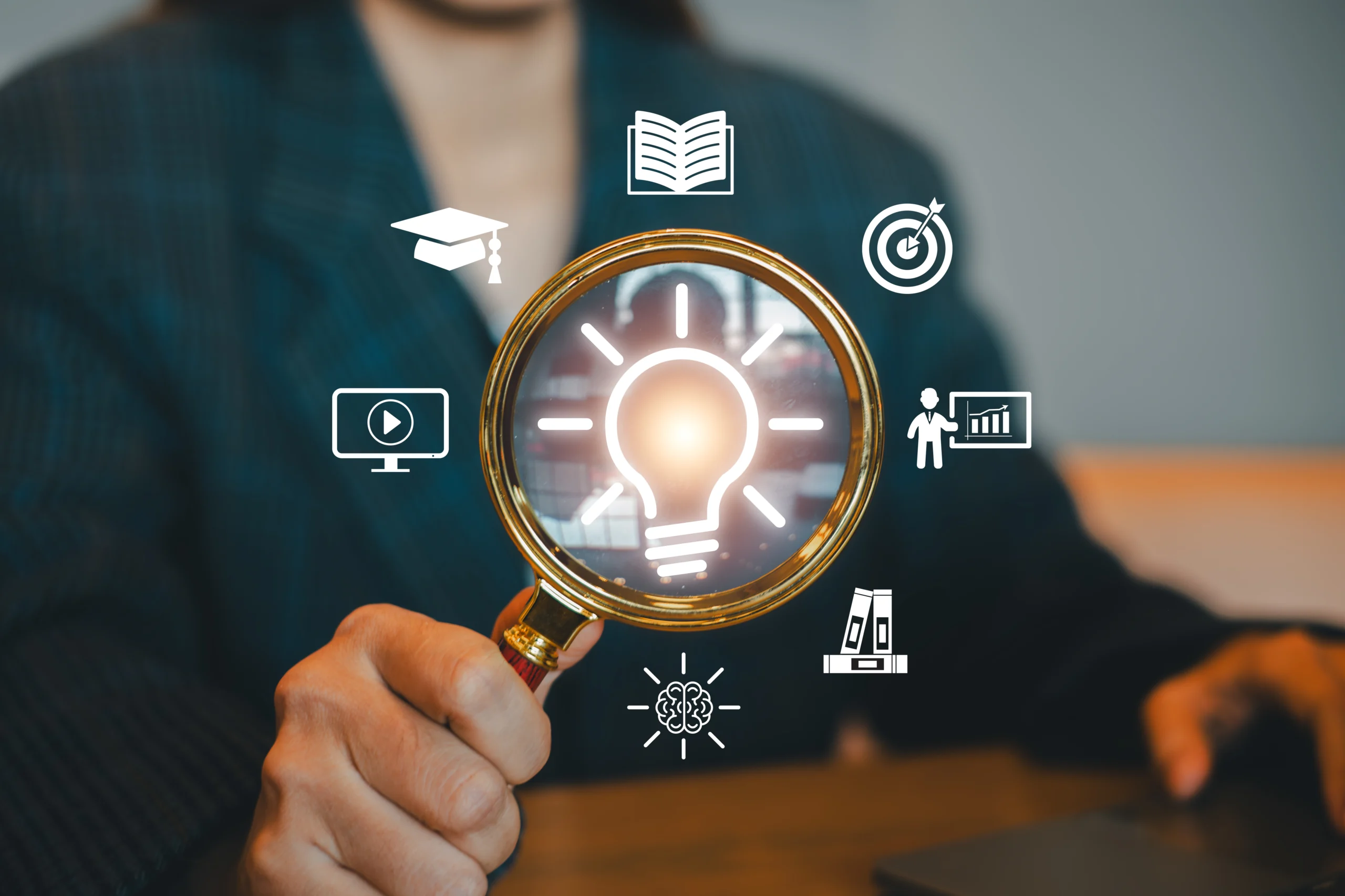 Strengthen Research & Knowledge Exchange